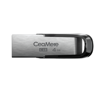 Flashdisk Original Ceamere C18 USB 3.0 128GB 64GB 32GB 16GB 8GB 4GB Memory Stick Pen Drive 32GB