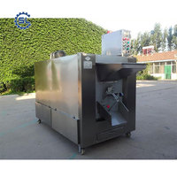 Itop — rôtissoire électrique, 50kg, pour épices, noix, noyer, graines de pin