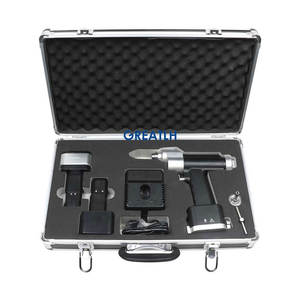 สว่านเจาะกระดูกแบบสองท่อ GreatLH <span class=keywords><strong>Orthopaedic</strong></span> สำหรับเครื่องมือผ่าตัด - Product Image 6