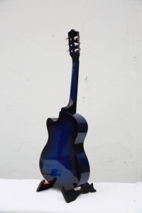 Instrumentos musicales Venta al por mayor <span class=keywords><strong>Guitarra</strong></span> acústica azul <span class=keywords><strong>Buena</strong></span> <span class=keywords><strong>calidad</strong></span> <span class=keywords><strong>Precio</strong></span> bajo <span class=keywords><strong>Guitarra</strong></span> de madera - Product Image 6