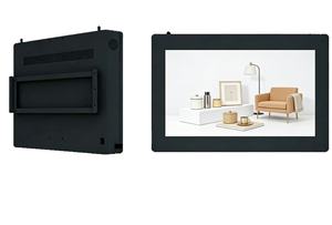 Pantalla LCD Publicitaria para Exteriores de 43/49/55/65/75/98 Pulgadas, Montada en Pared, para Tiendas y Calles - Product Image 2