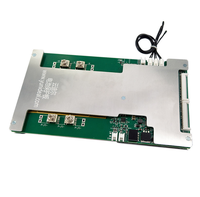 Carte de protection de batterie au lithium YDE BMS PCBA 30-150A 12-16S RS485/CAN/UART/ pour application Android Équilibrage passif 4 oz