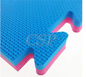 Lồng Vào Nhau Bọt Chất Lượng Cao Câu Đố Võ Thuật Mat Tatami EVA Gạch Cho Phòng Tập Thể Dục - Product Image 2