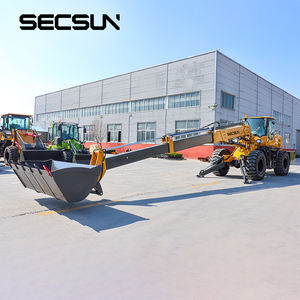 รถตักเทเลสเลอร์ด้านหน้า3ตัน3.5ตันรถตักเทเลสโคปแบรนด์ใหม่ - Product Image 5