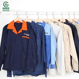 เสื้อผ้ามือสองขายส่งแบบเบล เสื้อผ้ามือสองผสมโพลีเอสเตอร์/คอตตอน สำหรับผู้ชายและผู้หญิง ทุกฤดูกาล - Product Image 4