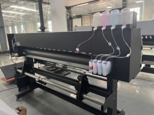 Nhà sản xuất của 1.6m/1.8m 6FT rộng sinh thái cho dung môi máy in phun cho định dạng lớn thăng hoa cho Epson xp600/i3200 - Product Image 5