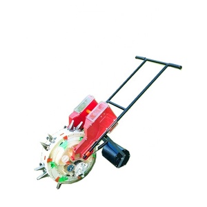 Sembradora manual ajustable con espaciado <span class=keywords><strong>de</strong></span> plantas, sembradora <span class=keywords><strong>de</strong></span> maíz <span class=keywords><strong>de</strong></span> 1 fila - Product Image 3