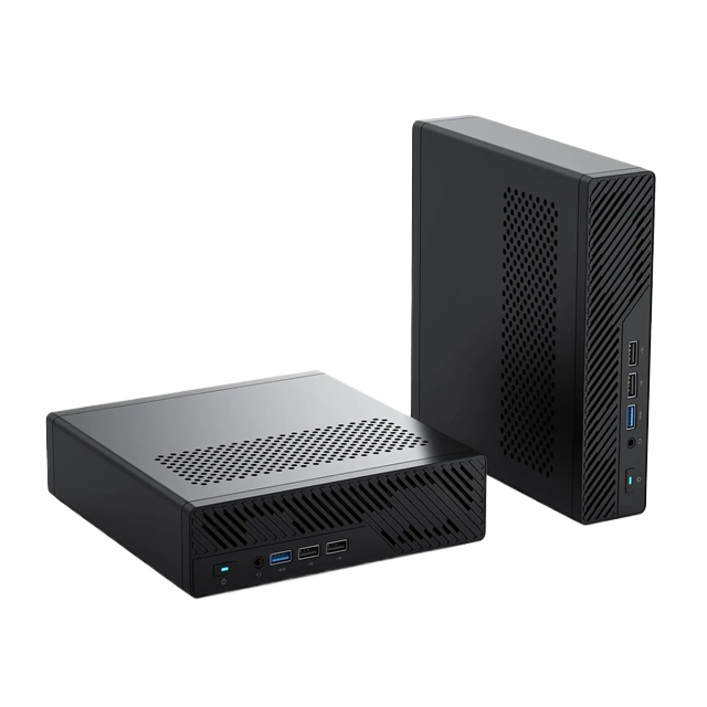 GGDX Chipboard Minisforum Ms-01 Mini Workstation: Intel Core I5-12600h, 8k Display Hybrid Architecture Adopted Beast