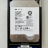D3-VS07-12000 12T 12Go SAS SSD 3,5 pouces pour serveurs NLSAS SATA 3.0 Reconditionné en métal pour Unity300-600 Interne 500-600 Mo/s Lecture/Écriture