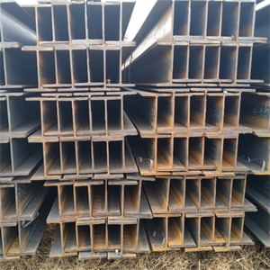 Structure du bâtiment <span class=keywords><strong>poutre</strong></span> en H en acier au carbone Astm h faisceau pour colonne en béton soutenir le poids du bâtiment - Product Image 4