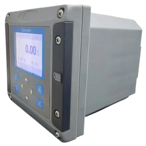 เครื่องวัดความเข้มข้นของกรดไฮโดรคลอริก Sj5100 H2so4กรด Hno3กรดด่างเครื่องทดสอบความเข้มข้นของด่างสำหรับโรงงานเคมี - Product Image 3