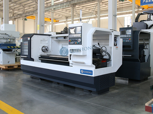 Fanuc/Siemens/GSK CNC máy tiện tornos CNC ck6136 kim loại torno CNC fanuc CNC máy tiện - Product Image 4