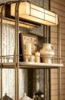 Armoire de cuisine moderne et durable en gros, 5+ compartiments, plateau en bois massif, prix usine compétitif, livraison rapide pour appartement