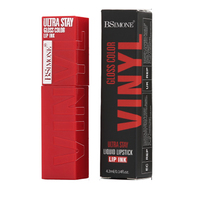 Encre à lèvres hydratante effet miroir, non-collante, waterproof, longue tenue, couvrance totale, 12 teintes, OEM ODM, étiquette privée personnalisée