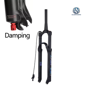 <span class=keywords><strong>Fourche</strong></span> de vélo <span class=keywords><strong>VTT</strong></span> à suspension <span class=keywords><strong>avant</strong></span> XCM, pour roues 26, <span class=keywords><strong>27</strong></span>.<span class=keywords><strong>5</strong></span>, 29 pouces, avec ressort de suspension intégré - Product Image 4
