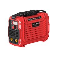 Máy Hàn Mini Gia Dụng Công Suất Cao 220V Phích Cắm EU MIG/MMA/TIG/Arc Igbt Biến Tần 250A Máy Hàn Dây Đồng Esab Ac Dc Để Hàn