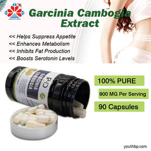 En Stock, Gélules Végétales d'Extrait de Garcinia Cambogia, 90 Unités, Soutien Minceur, Détox, Contrôle de l'Appétit, Complément Adulte Unisexe, OEM - Product Image 4
