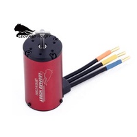 Léopard Hobby LBP4074 brushless inrunner 4074 2000KV 2150KV 2200KV moteur 4 pôles pour bateau de voiture RC
