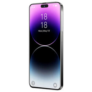 Venta al por Mayor de Teléfonos Móviles Usados 14 Pro, Versión Estadounidense Original Reacondicionada, Dispositivos de Segunda Mano - Product Image 1