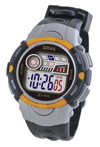 xinjia <span class=keywords><strong>reloj</strong></span> impermeable <span class=keywords><strong>hublot</strong></span> relojes hombres cool <span class=keywords><strong>reloj</strong></span> electrónico sport - Product Image 4