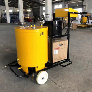 Equipo de reparación de inyección de grietas Máquina de reparación de baches de asfalto Equipo de lechada de reparación de grietas en carreteras - Product Image 6