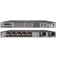 USG6716E 02351YRS Kurumsal Raf Tipi Güvenlik Ağ Geçidi Yapay Zeka Destekli Çoklu Portlu Güvenlik Duvarı 20* (SFP+) + 2*QSFP+2*QSFP28 + 2*HA