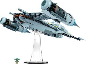 Toqusdy Eco-friendly Modern Universal Clear Acrylic Display Stand (2-Pack) Transparente 3x4-Stud Base Holder para construcción - Product Image 6