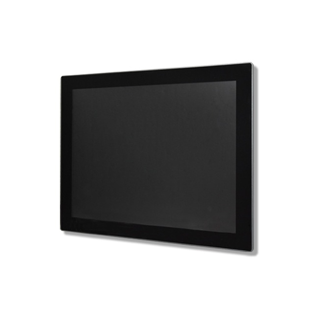 HPC-1500H/i3/i5/i7 Standard-Display Industrial All-in-One IPC Embedded Desktop Touchscreen Wall-Mounted Model