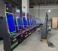 2025 nouveauté marché américain populaire Arcade choix ultime jeu Multi 4 en 1 compétence Machine verticale