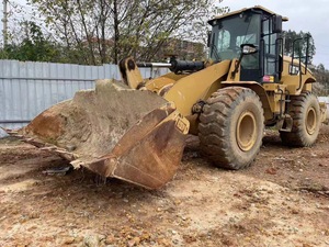 Venta caliente Cat 966H Cargadoras de ruedas delanteras japonesas usadas Caterpillar 966H Cargadora de ruedas - Product Image 3