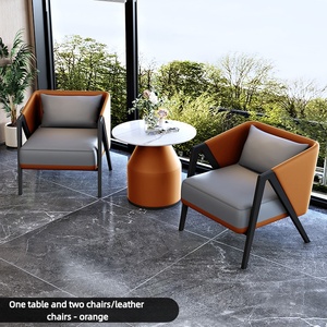 <span class=keywords><strong>Venta</strong></span> Directa de Fábrica de Sillas Modernas Minimalistas para el Hogar, Salas de Estar de Hotel Estilo Nórdico, Salas de Estar, Balcones, <span class=keywords><strong>Sillones</strong></span> - Product Image 6