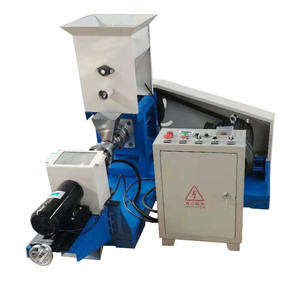 Machine extrudeuse commerciale pour aliments pour animaux de compagnie de petite taille, pour la fabrication d'aliments pour chiens et chats - Product Image 2