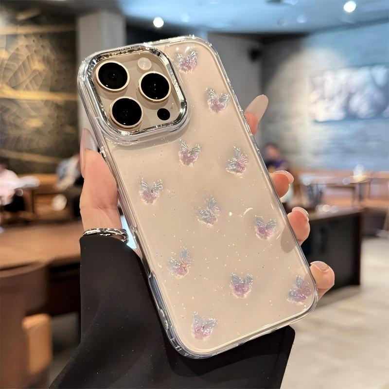 Dreamlike Blurred Butterfly