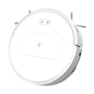 Robot Aspirador Inteligente de 36 cm de Tamaño Grande con Tanque de Agua Incorporado, Limpieza en Seco y Húmedo, HEPA, Eléctrico, de Plástico para Uso Doméstico - Product Image 1
