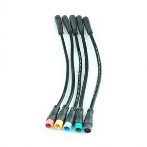 Câble d'extension M8 2 à 6 cœurs, connecteur de faisceau de câbles solaires M8-23456P - Product Image 3