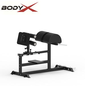 G0201FB NANTONG Cadeira Romana Comercial Multifuncional para Treino de Abdômen e Costas Baixas - Product Image 1