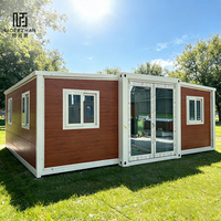 Conteneur modulaire standard ISO, installation rapide, bâtiment préfabriqué pour l'hébergement hôtelier