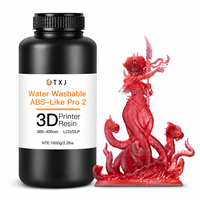 Resin gigi 3d dapat dicuci, Model ortodontik Resin untuk Penyelaras cocok