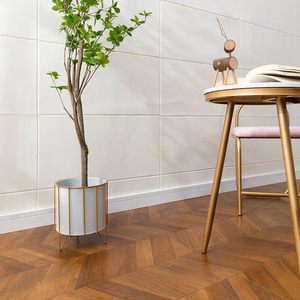 Novedades en Pisos Laminados: Grosor de 8mm, 10mm, 12mm, Impermeables, de Alto Brillo, Resistentes al Fuego, Duraderos y a la Humedad - Product Image 5