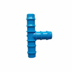 Acheter Tee d'irrigation goutte à goutte outil efficace avec Té d'irrigation de qualité durable pour les tuyaux de raccordement dans les utilisations agricoles - Product Image 1