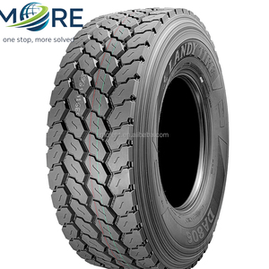 Neumático Radial para Camión DA806 de Base Ancha TBR 385 65R22.5 <span class=keywords><strong>425</strong></span> 65R22.5 445 65R22.5 Sin Cámara para Todas las Posiciones, Larga Distancia, para Remolques - Product Image 4