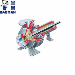 ปั๊มลมแบบแขวนสูงรุ่น HWMA สำหรับอุตสาหกรรมเคมี ติดตั้งง่าย - Product Image 5