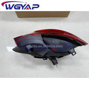 WGYAP Feu Arrière Gauche pour Seat Ibiza ST 2008 OEM 6J4 6J3 945 095 F N <span class=keywords><strong>G</strong></span> P M Q L J F 6J - Product Image 5