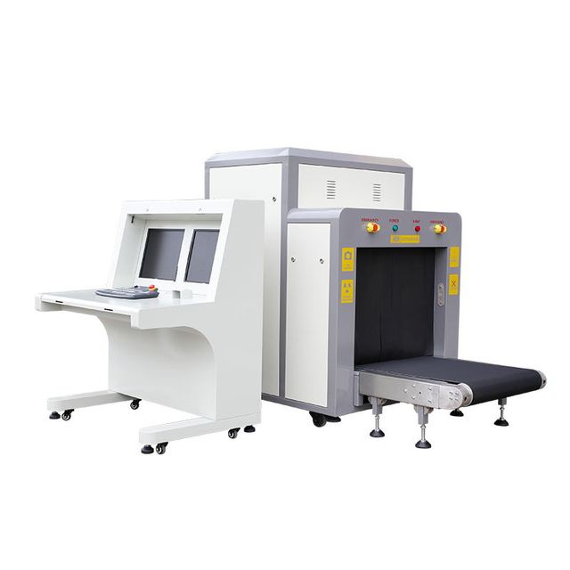 Airport Security X Ray Machine Luggage Scanner TSA Baggage Screening System Full Body Scanner Suitcase Inspection Equipment