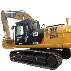 รถขุดมือสอง CAT320D2L ปี 2022 เครื่องยนต์คัมมินส์ 22 ตัน ความจุบุ้งกี๋ 0.32 ลูกบาศก์เมตร - Product Image 2