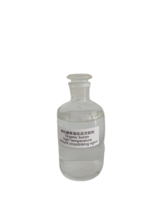 Diseño especial Cross Linker <span class=keywords><strong>Agente</strong></span> auxiliar químico ampliamente utilizado para aditivos petroleros en campos petroleros <span class=keywords><strong>Agente</strong></span> de enlace cruzado - Product Image 3