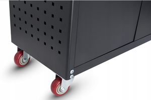 Armoire mobile à outils avec roulettes, avec glissières de tiroir durables, meuble commercial, armoire de pièces d'outillage, meilleur prix - Product Image 4