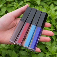 Vente en gros de rouge à lèvres liquide mat vegan longue durée et imperméable - 63 couleurs - Marque privée - Maquillage pour les lèvres