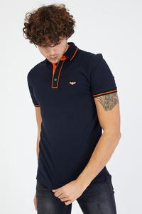 สีดำหนึ่งราคาขายส่งบุรุษที่กำหนดเองโปโลเสื้อยืดผู้ขายที่ดีที่สุดยุโรปอเมริกาแอฟริการัสเซีย - Product Image 3