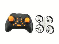 Mini drone WFH/OLT à quatre axes, mode sans tête, 2,4 G, poche, recharge, avion à quatre axes, retour en un clic, modèle de drone